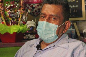Sin un refuerzo de vacuna, Límbano quedó desprotegido.