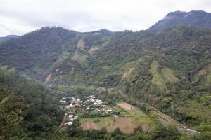 Colinas onduladas