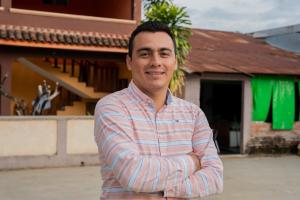 Franklin Herrera | Honduras, Chiapas