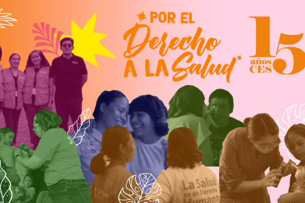 Banner 15 años CES