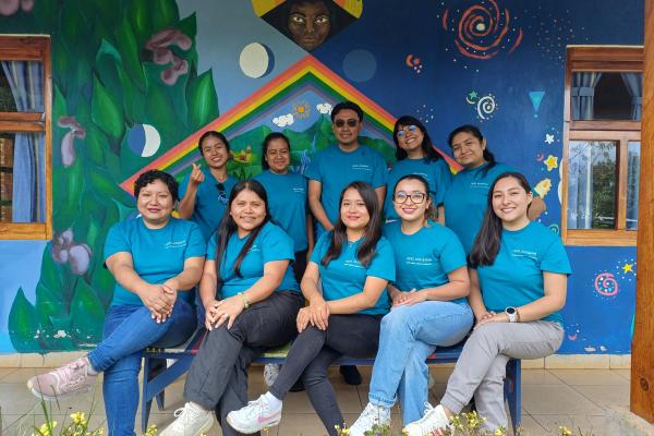 Fellows de la Generación HEAL México 2025