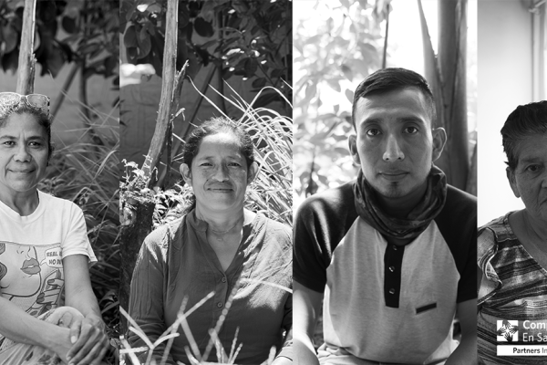 Pacientes oncológicos del programa Derecho a la Salud