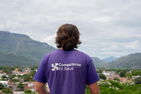 Voluntario en Ángel Albino Corzo, Chiapas