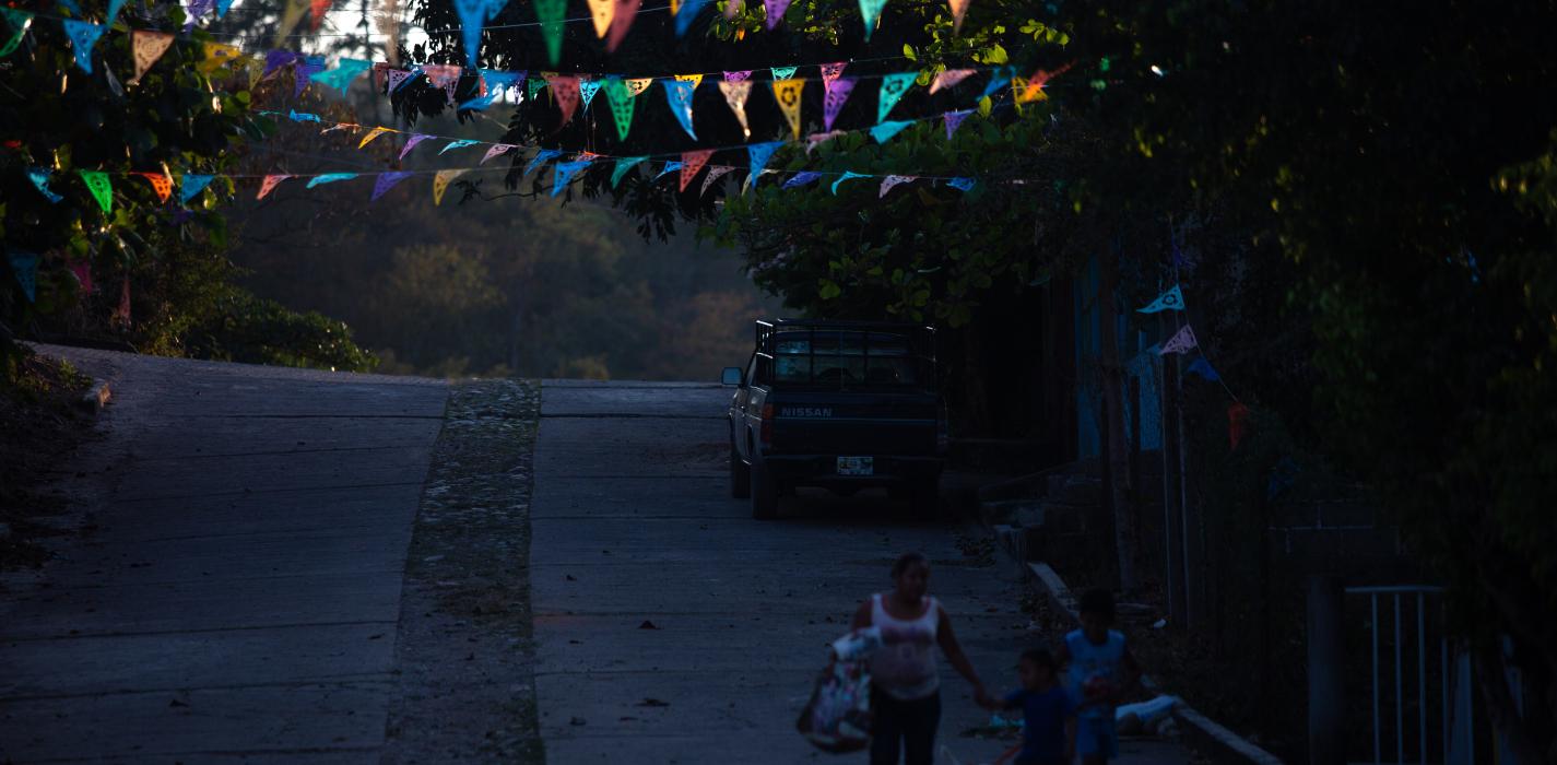 Jaltenango de la Paz, Chiapas