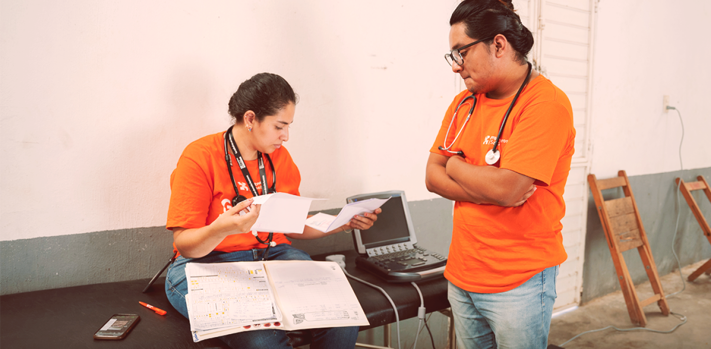 Vacante supervisión clínica comunitaria