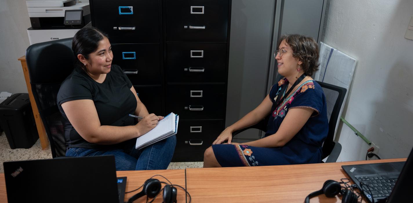 Vacante Supervisión Recursos Humanos