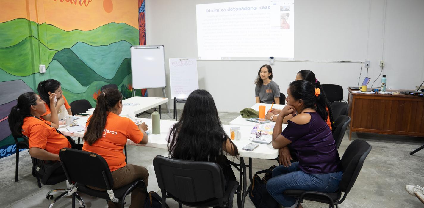 Vacante Coordinación de Salud Mental
