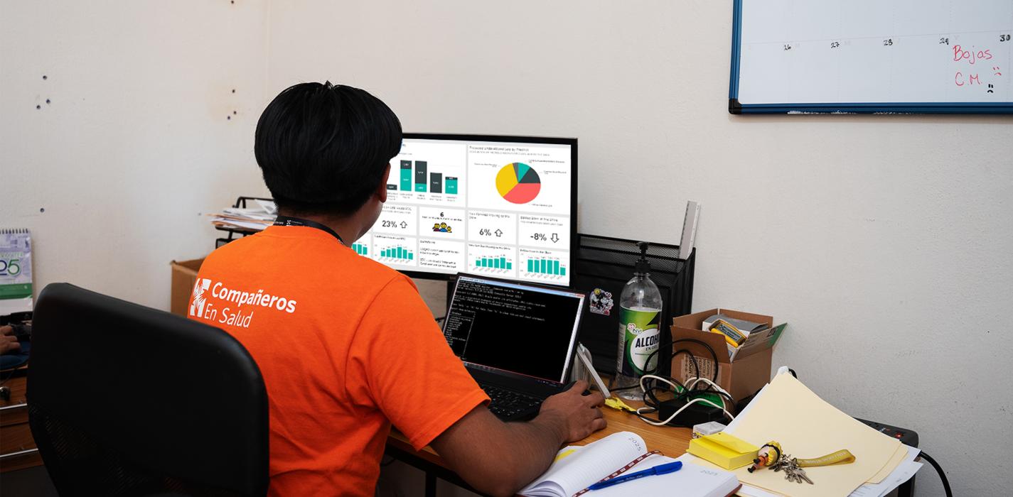 Vacante Coordinación de Monitoreo, Evaluación y Calidad