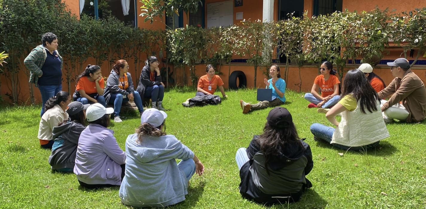 Vacante Coordinación de Salvaguarda y Prevención de Acoso, hostigamiento, y Explotación Sexual