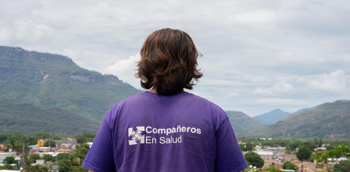 Voluntario en Ángel Albino Corzo, Chiapas