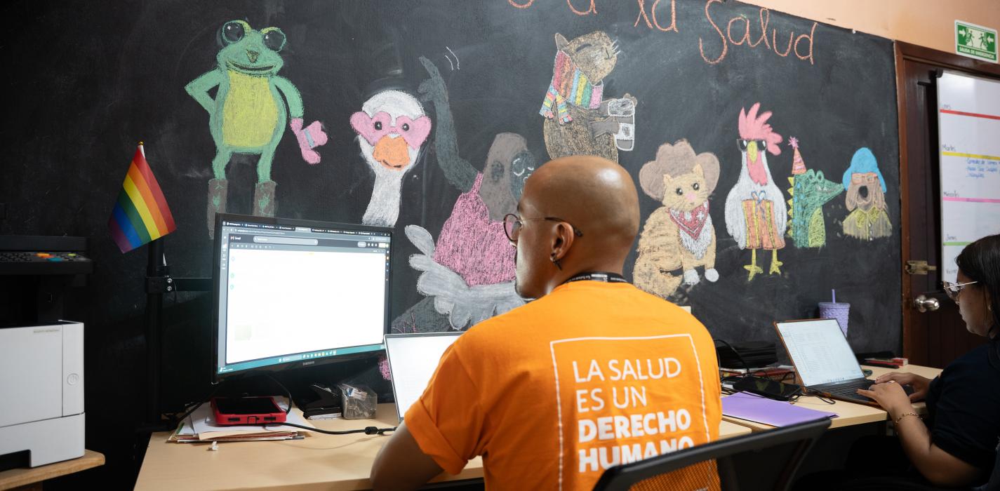 Vacante supervisión de derecho a la salud