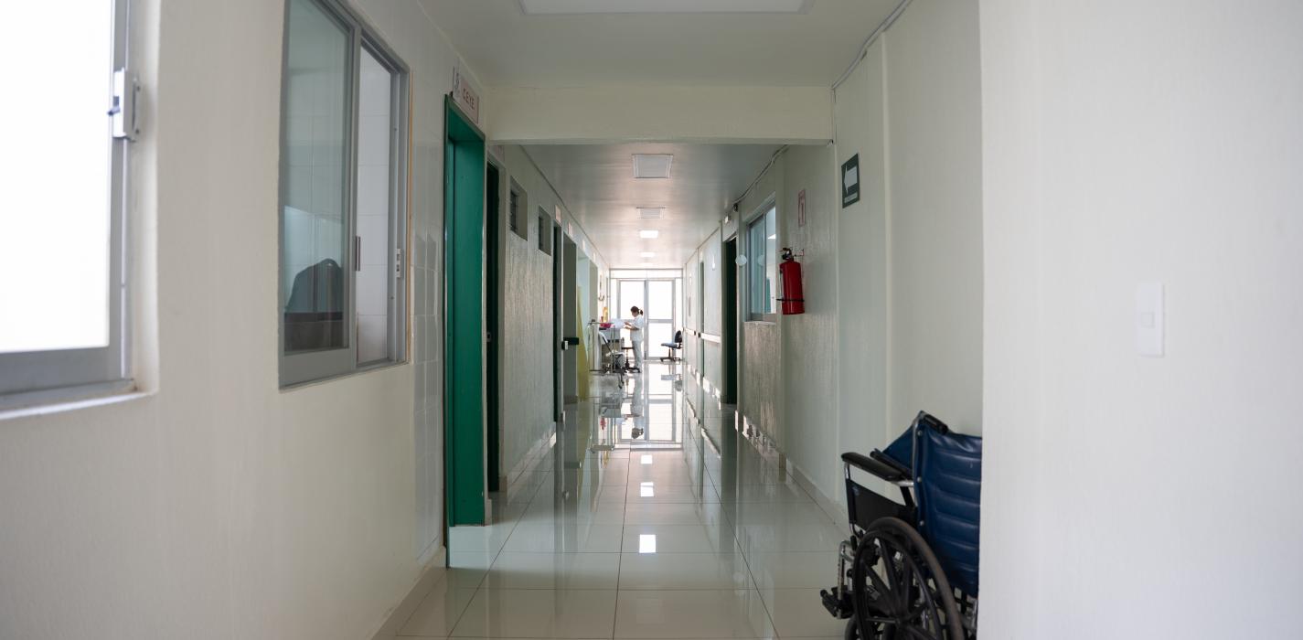Centro de Salud Siltepec