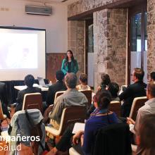 Partners In Health presenta su proyecto en la Sierra Madre de Chiapas y la fórmula exitosa para el modelo de pasantía de medicina: guía, apoyo y supervisión.