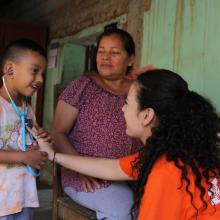 Búsqueda activa de pacientes con enfermedades crónicas en la comunidad de Reforma