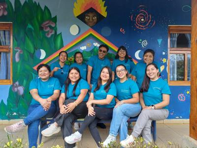 Fellows de la Generación HEAL México 2025