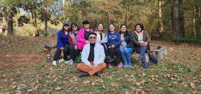 Fellows de la 2a generación del Programa local de liderazgo de HEAL México
