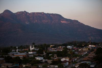 Jaltenango de la Paz, Chiapas
