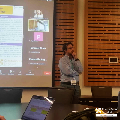 Presentación del grupo