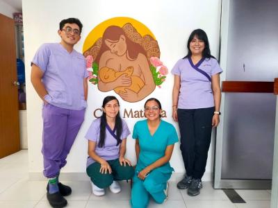 Grupo de personas