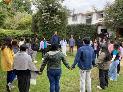 Primer encuentro de la generación HEAL México 2025