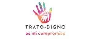 Trato Digno Logo