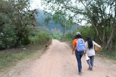 Búsqueda activa de pacientes con enfermedades crónicas en la comunidad de Honduras