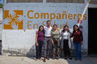 Grupo de personas