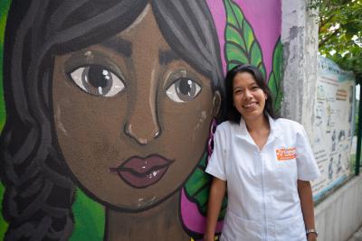 Mujer en México