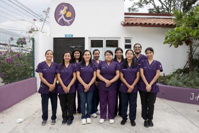 Equipo de Casa Materna Jaltenenago