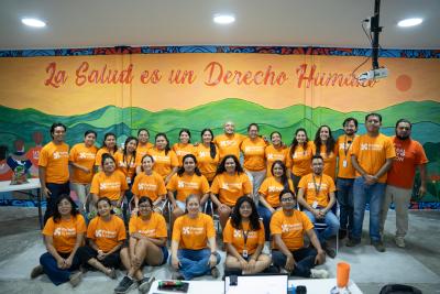 Equipo de Compañeros En Salud