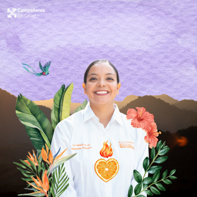 Directora General Mariana Montaño