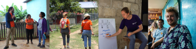 Voluntarios